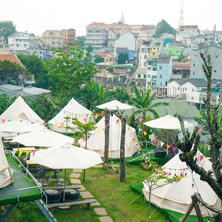 Dau Camping Bbq Da Lat Διαμέρισμα Εξωτερικό φωτογραφία
