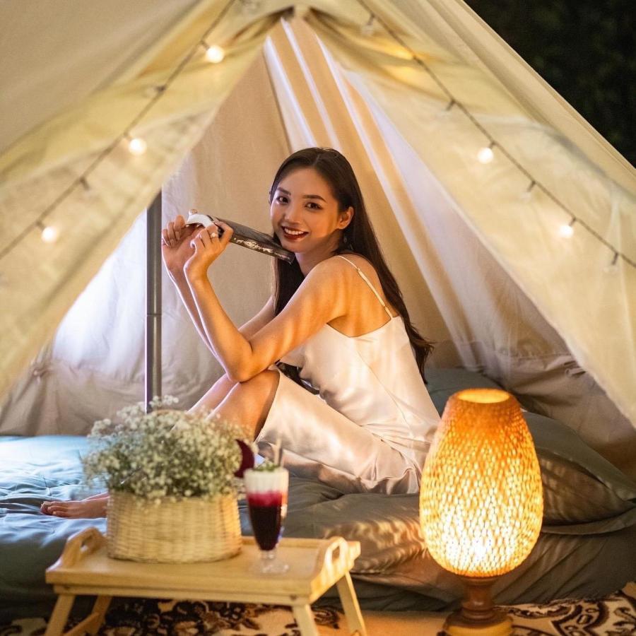 Dau Camping Bbq Da Lat Διαμέρισμα Εξωτερικό φωτογραφία