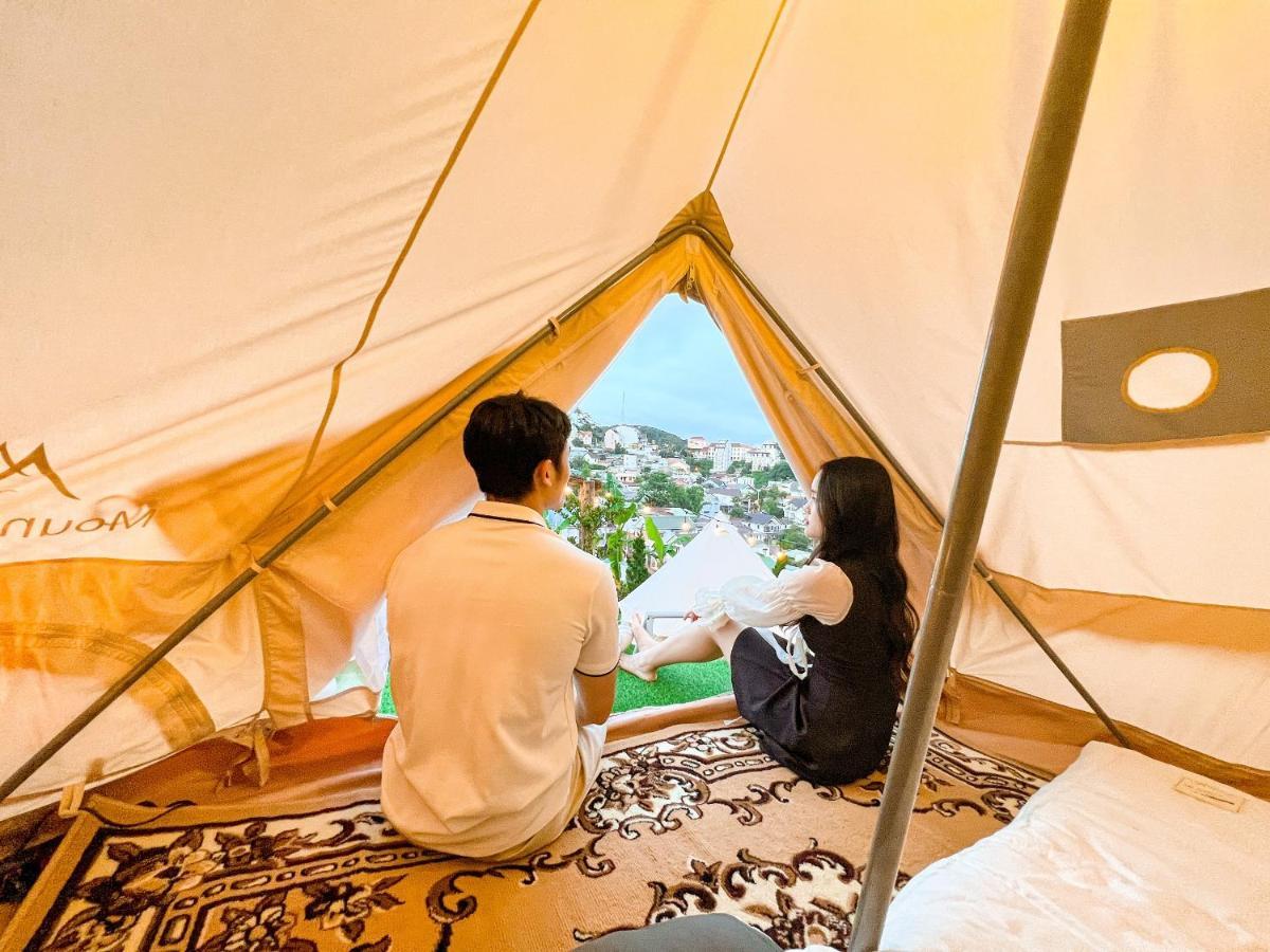 Dau Camping Bbq Da Lat Διαμέρισμα Εξωτερικό φωτογραφία
