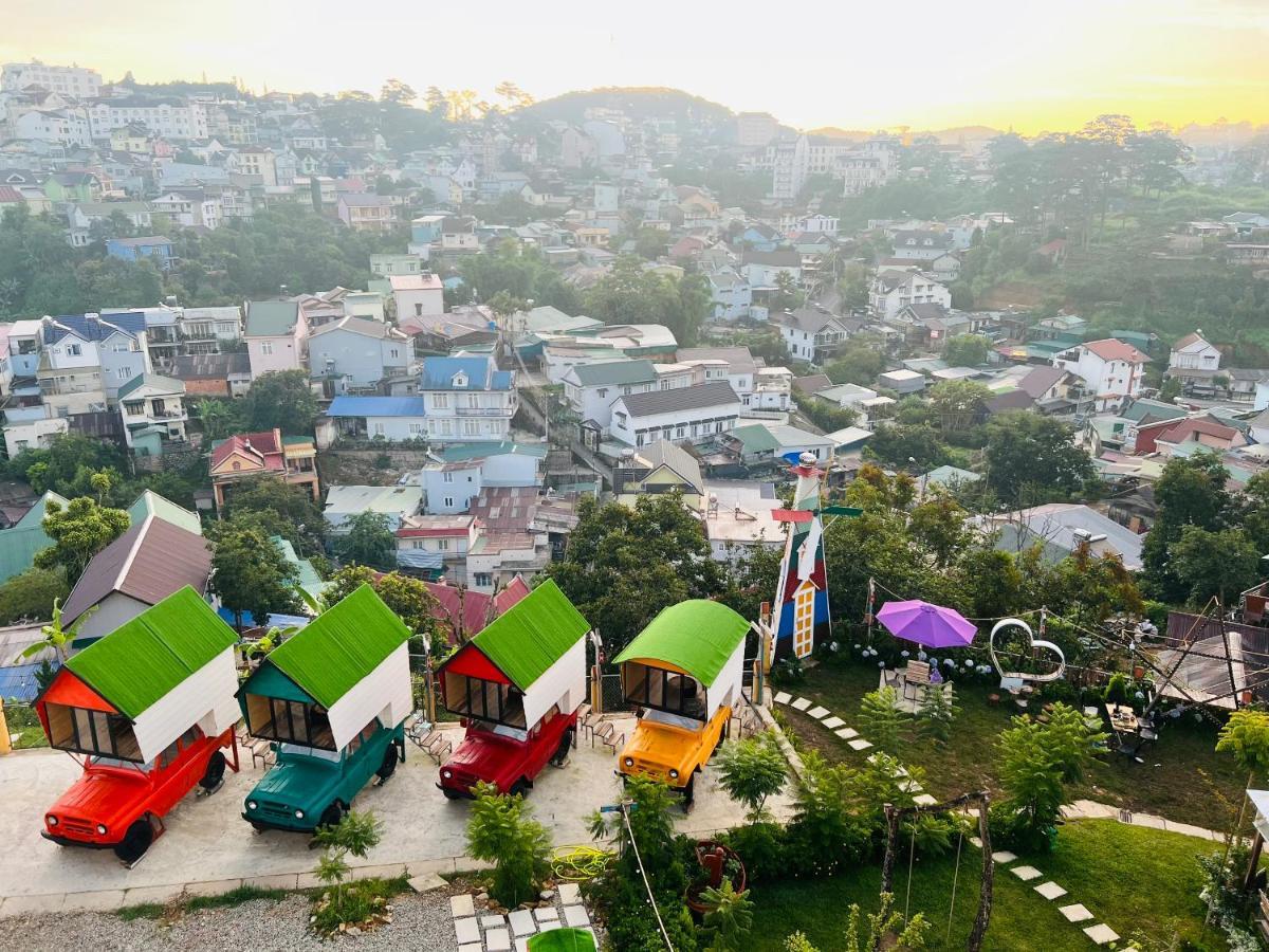 Dau Camping Bbq Da Lat Διαμέρισμα Εξωτερικό φωτογραφία