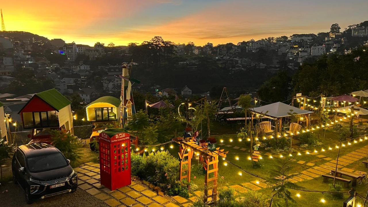 Dau Camping Bbq Da Lat Διαμέρισμα Εξωτερικό φωτογραφία