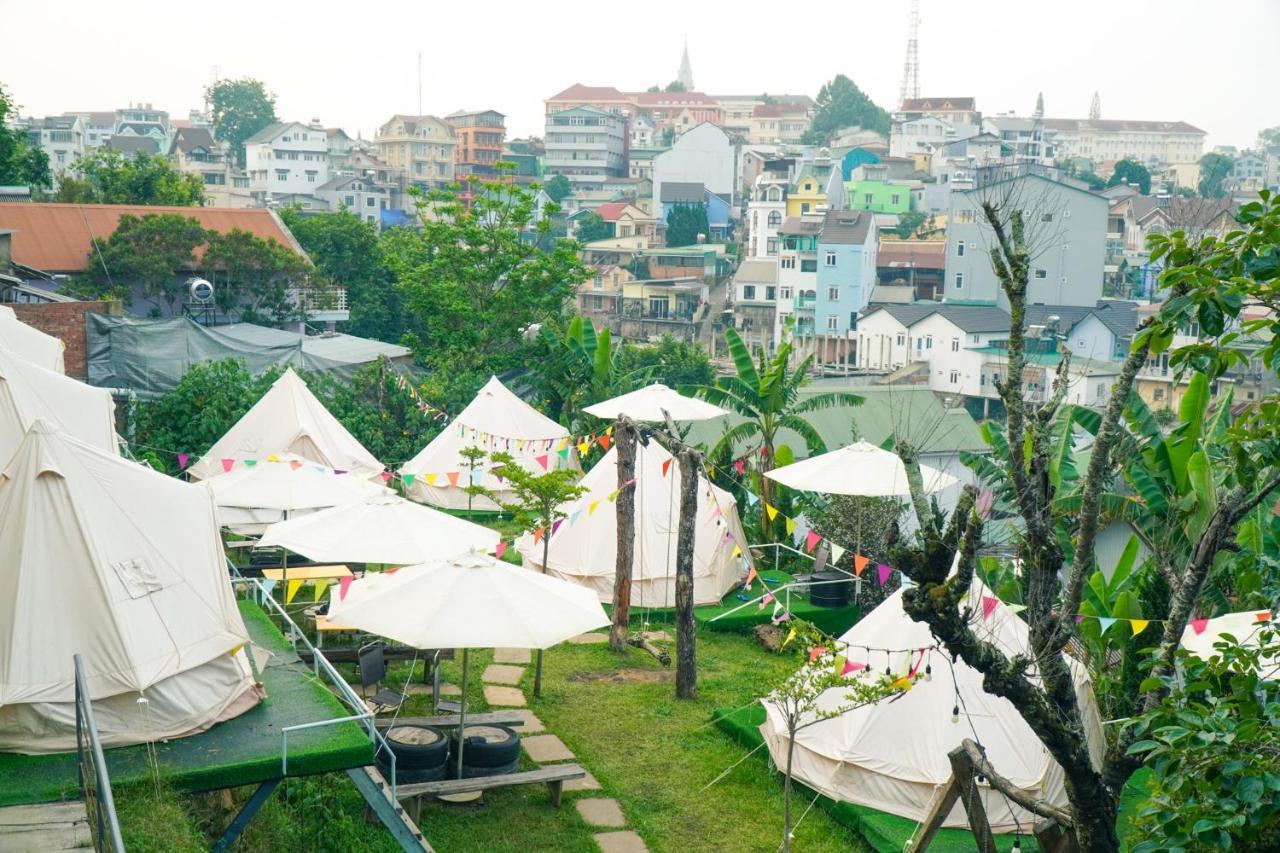 Dau Camping Bbq Da Lat Διαμέρισμα Εξωτερικό φωτογραφία