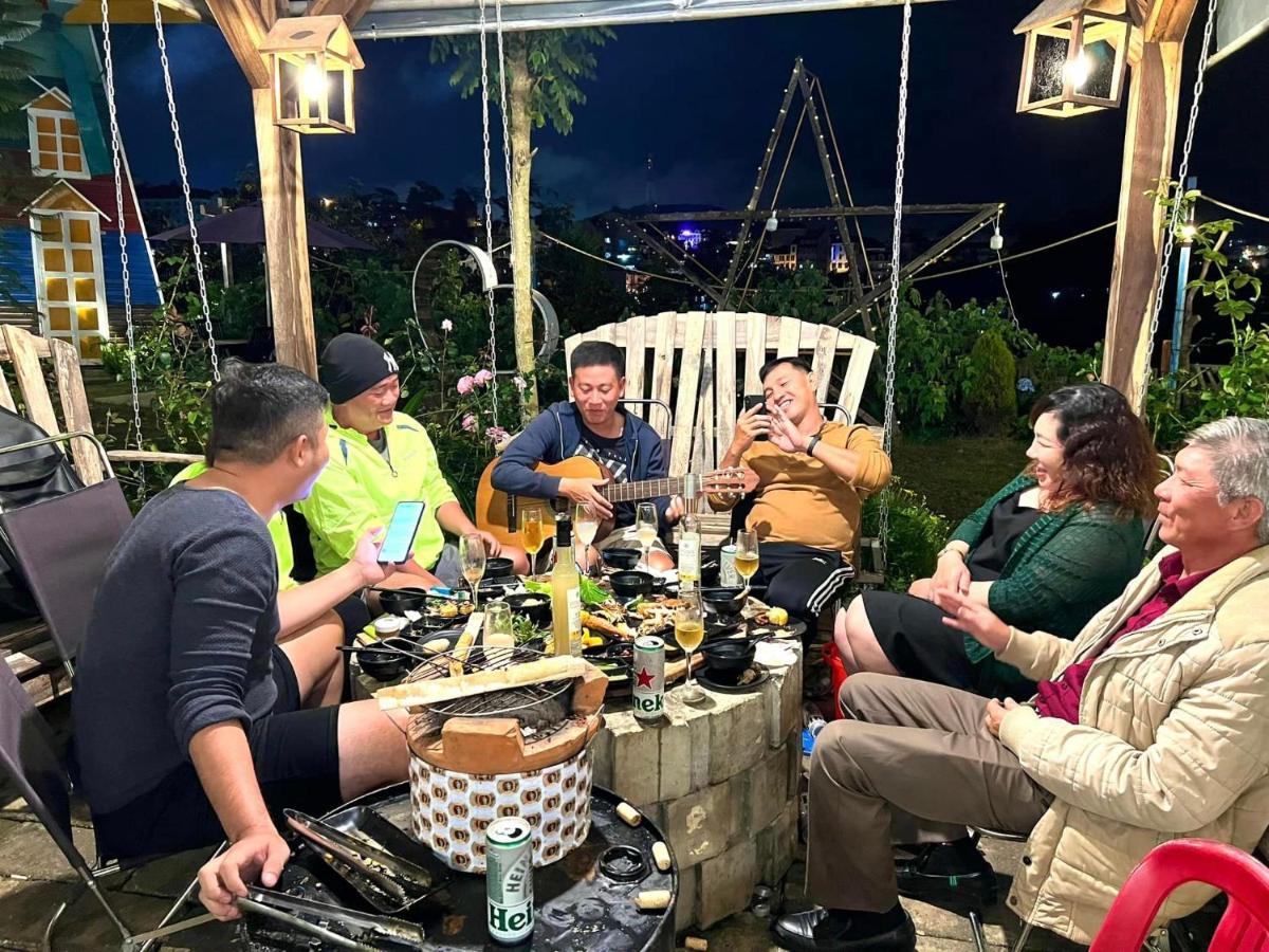 Dau Camping Bbq Da Lat Διαμέρισμα Εξωτερικό φωτογραφία