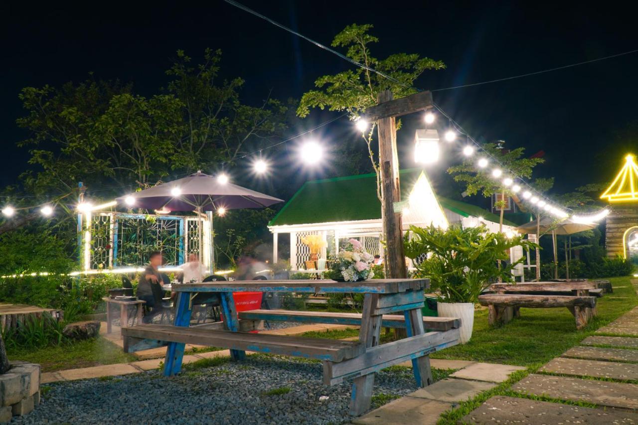 Dau Camping Bbq Da Lat Διαμέρισμα Εξωτερικό φωτογραφία