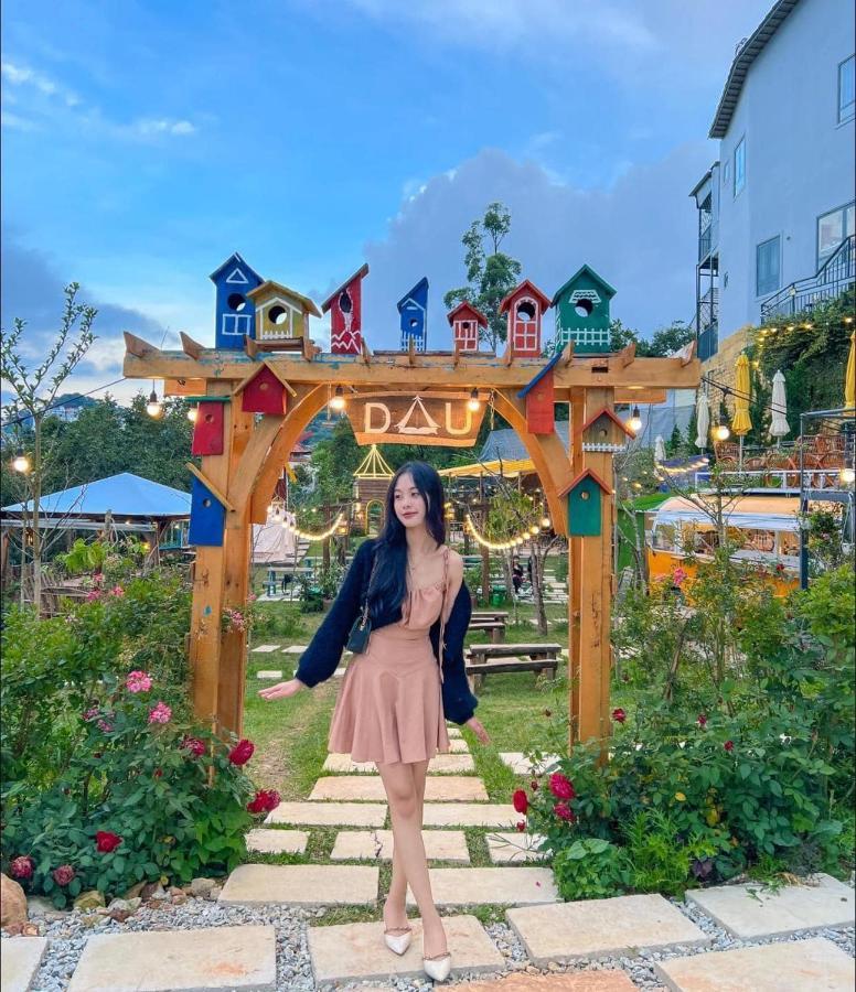 Dau Camping Bbq Da Lat Διαμέρισμα Εξωτερικό φωτογραφία