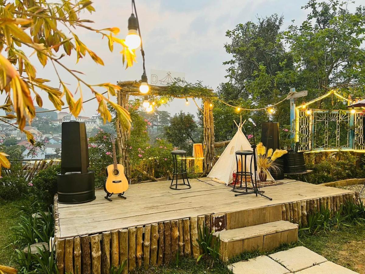 Dau Camping Bbq Da Lat Διαμέρισμα Εξωτερικό φωτογραφία