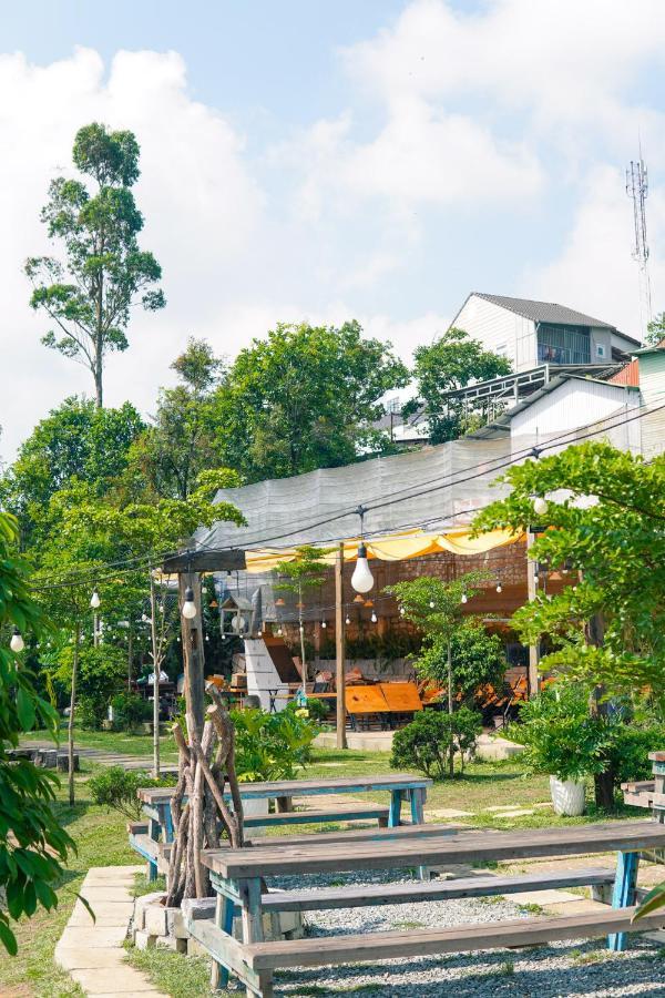 Dau Camping Bbq Da Lat Διαμέρισμα Εξωτερικό φωτογραφία