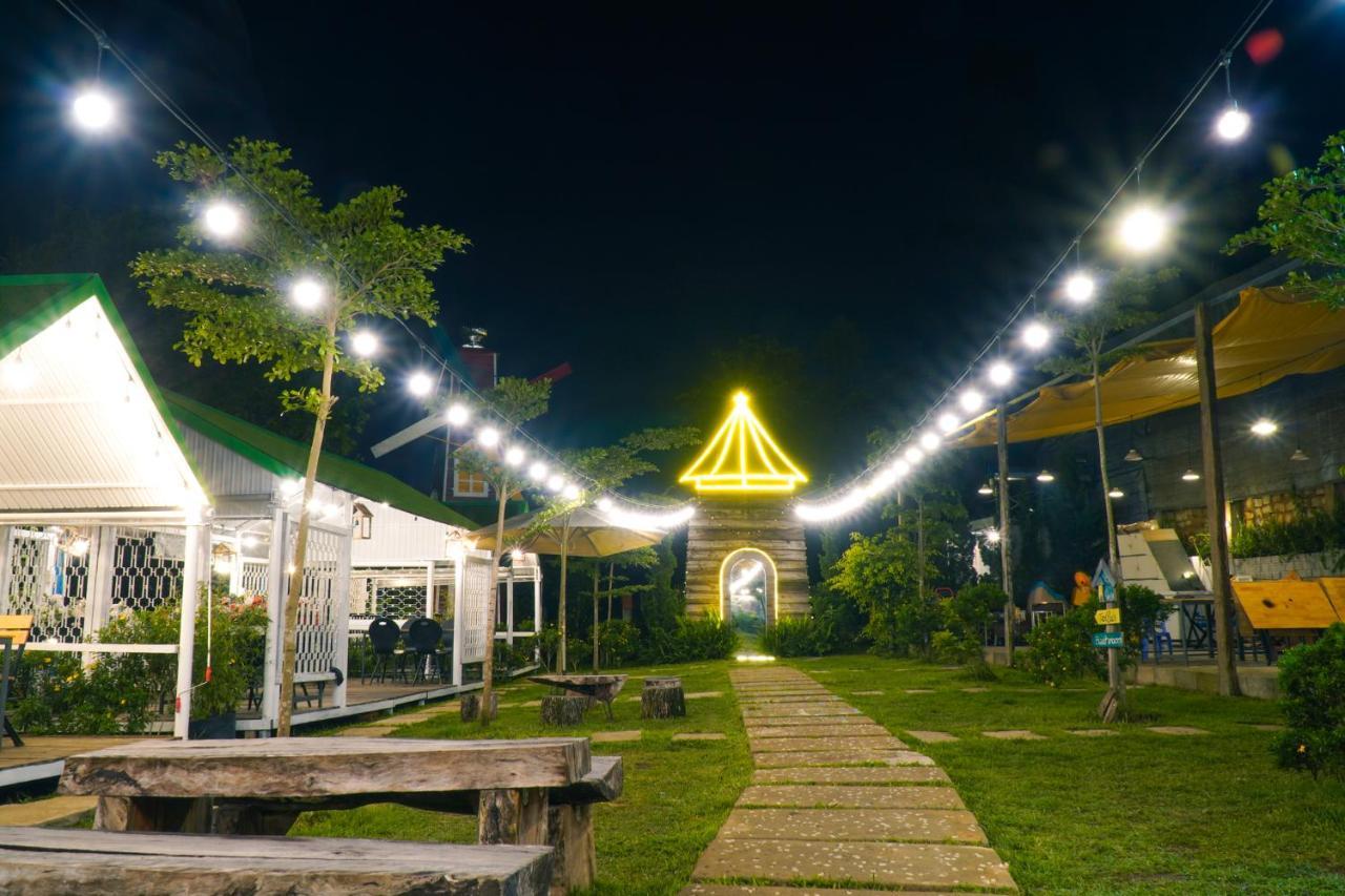 Dau Camping Bbq Da Lat Διαμέρισμα Εξωτερικό φωτογραφία