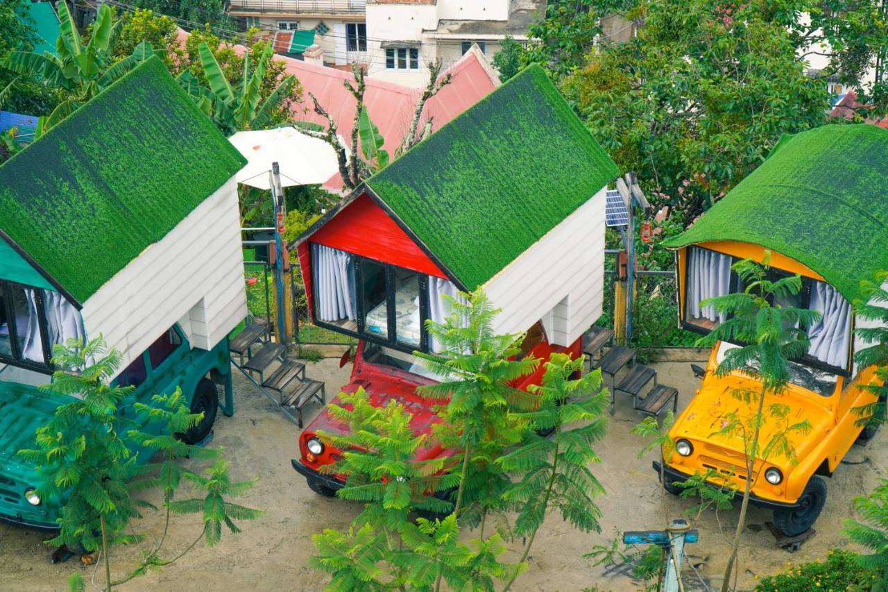 Dau Camping Bbq Da Lat Διαμέρισμα Εξωτερικό φωτογραφία