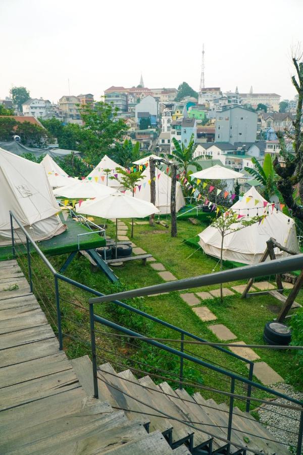 Dau Camping Bbq Da Lat Διαμέρισμα Εξωτερικό φωτογραφία