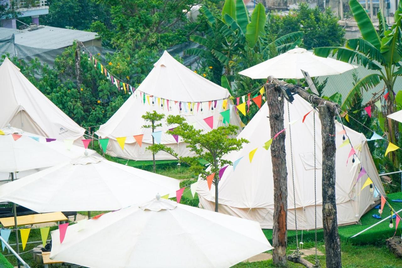 Dau Camping Bbq Da Lat Διαμέρισμα Εξωτερικό φωτογραφία