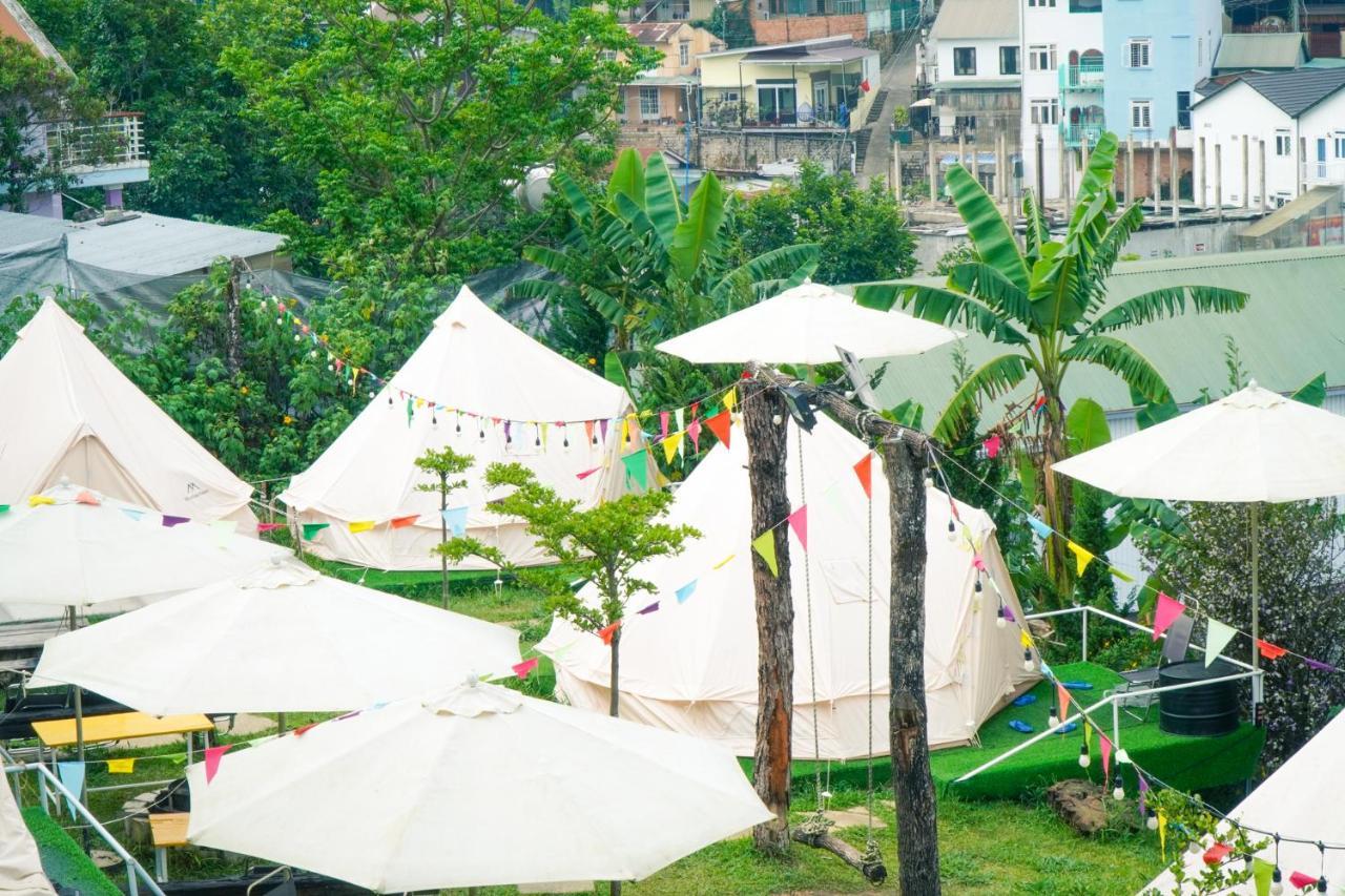 Dau Camping Bbq Da Lat Διαμέρισμα Εξωτερικό φωτογραφία