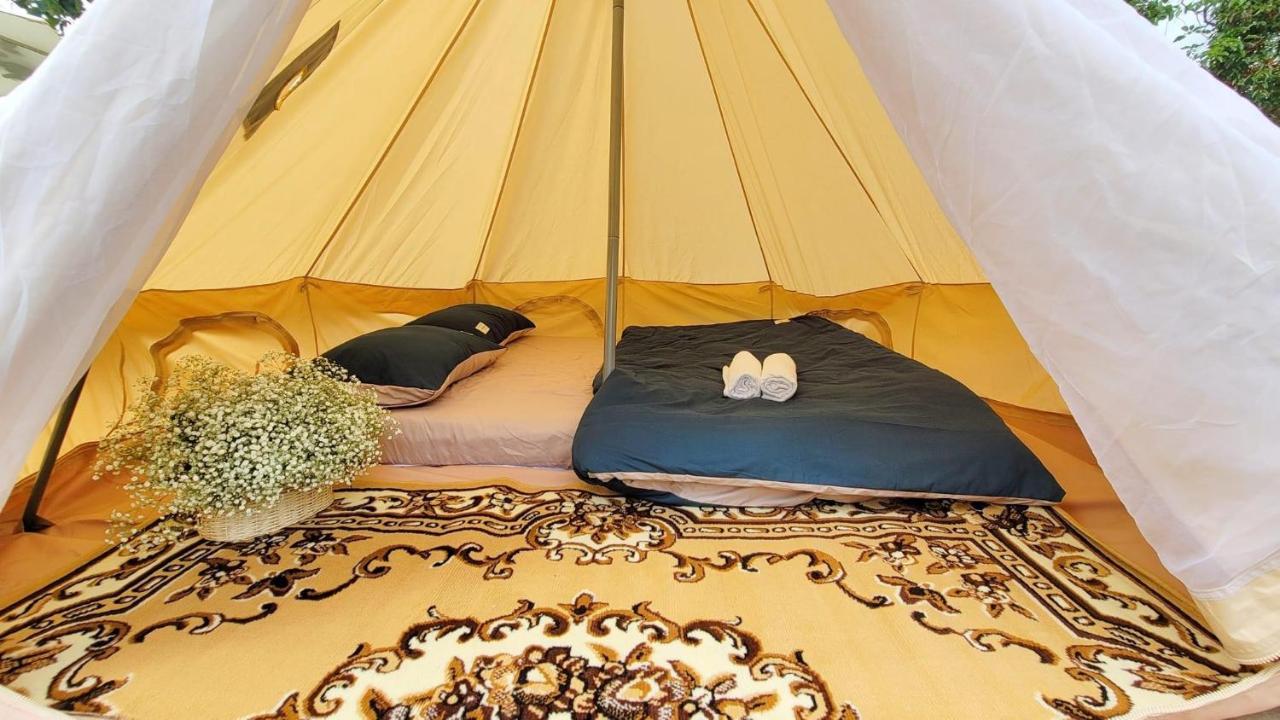 Dau Camping Bbq Da Lat Διαμέρισμα Εξωτερικό φωτογραφία