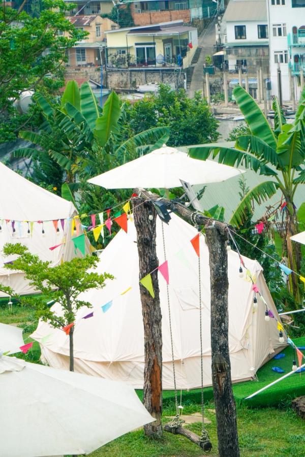 Dau Camping Bbq Da Lat Διαμέρισμα Εξωτερικό φωτογραφία