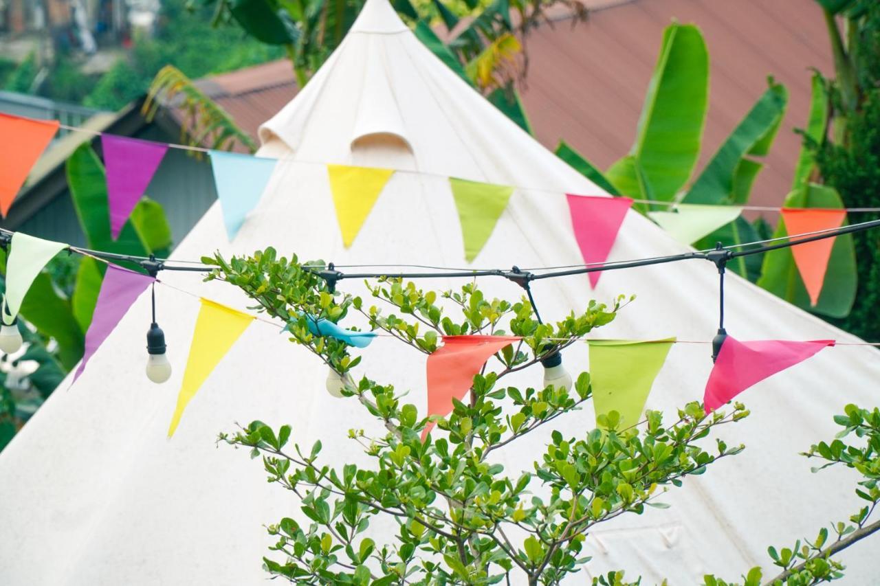 Dau Camping Bbq Da Lat Διαμέρισμα Εξωτερικό φωτογραφία