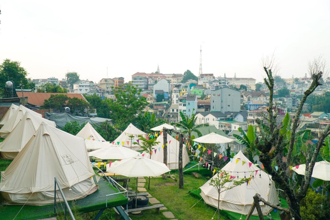 Dau Camping Bbq Da Lat Διαμέρισμα Εξωτερικό φωτογραφία