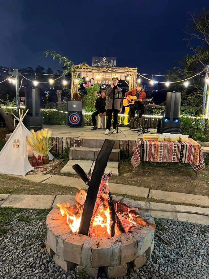 Dau Camping Bbq Da Lat Διαμέρισμα Εξωτερικό φωτογραφία