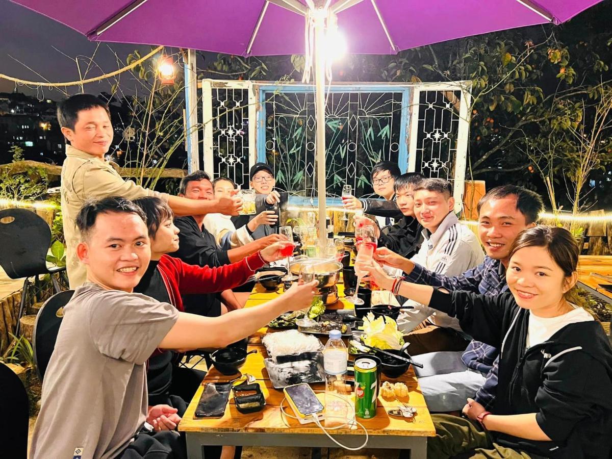 Dau Camping Bbq Da Lat Διαμέρισμα Εξωτερικό φωτογραφία