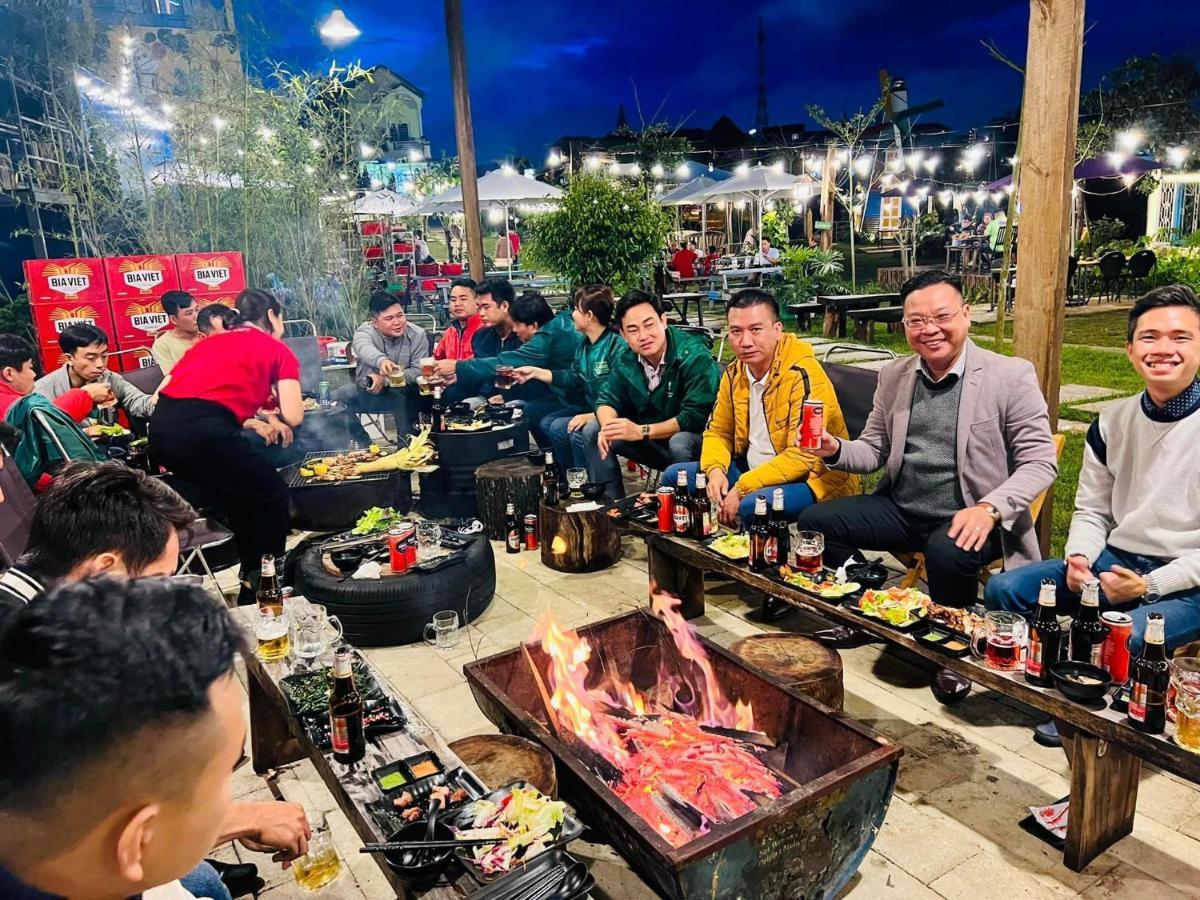 Dau Camping Bbq Da Lat Διαμέρισμα Εξωτερικό φωτογραφία