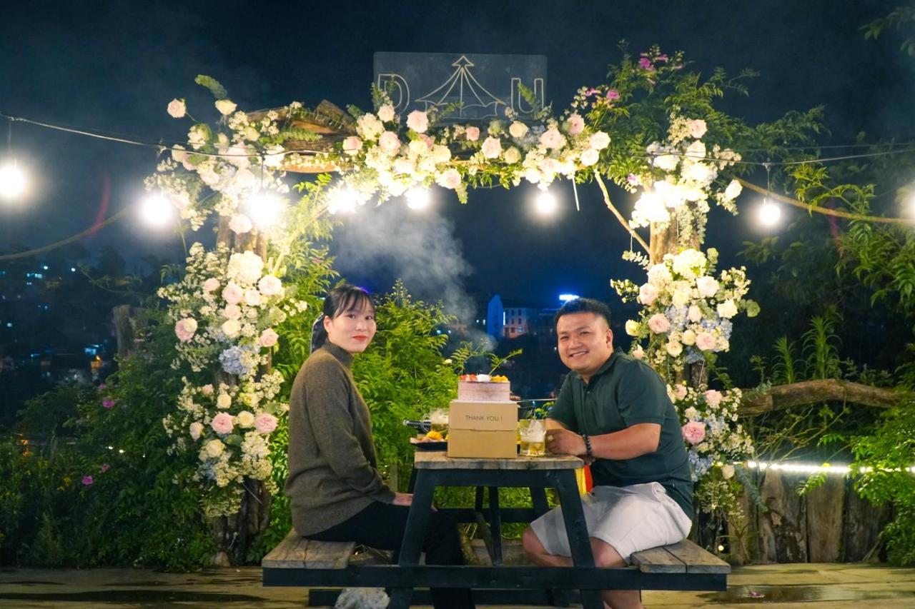 Dau Camping Bbq Da Lat Διαμέρισμα Εξωτερικό φωτογραφία