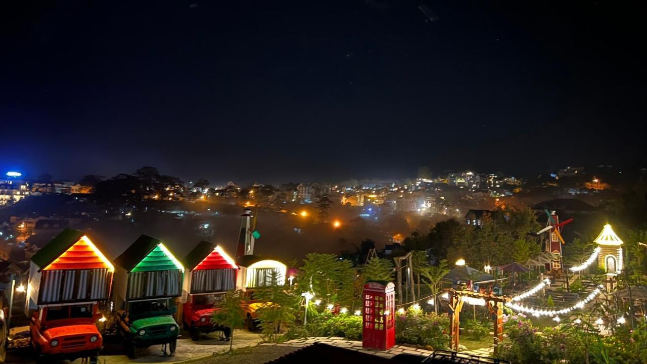 Dau Camping Bbq Da Lat Διαμέρισμα Εξωτερικό φωτογραφία