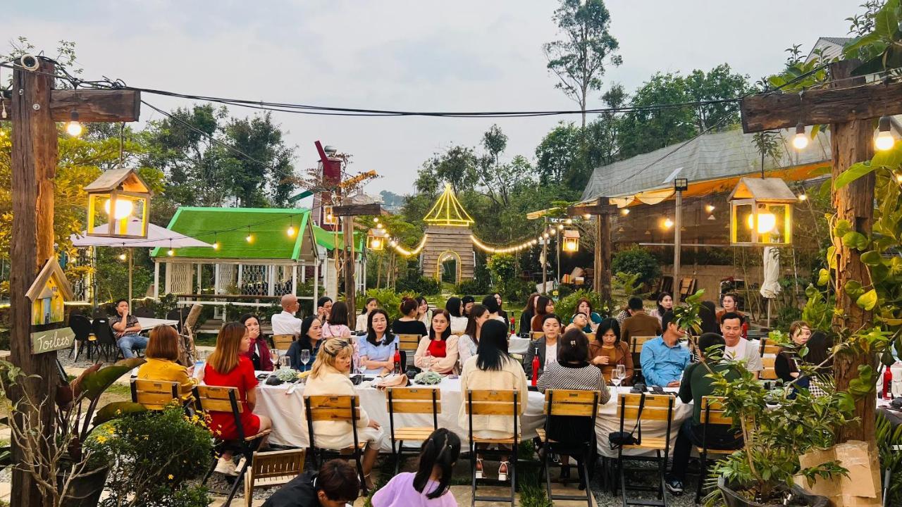 Dau Camping Bbq Da Lat Διαμέρισμα Εξωτερικό φωτογραφία