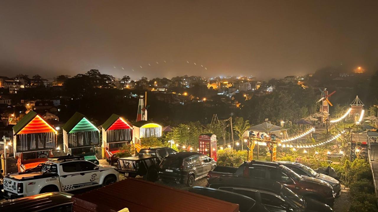 Dau Camping Bbq Da Lat Διαμέρισμα Εξωτερικό φωτογραφία