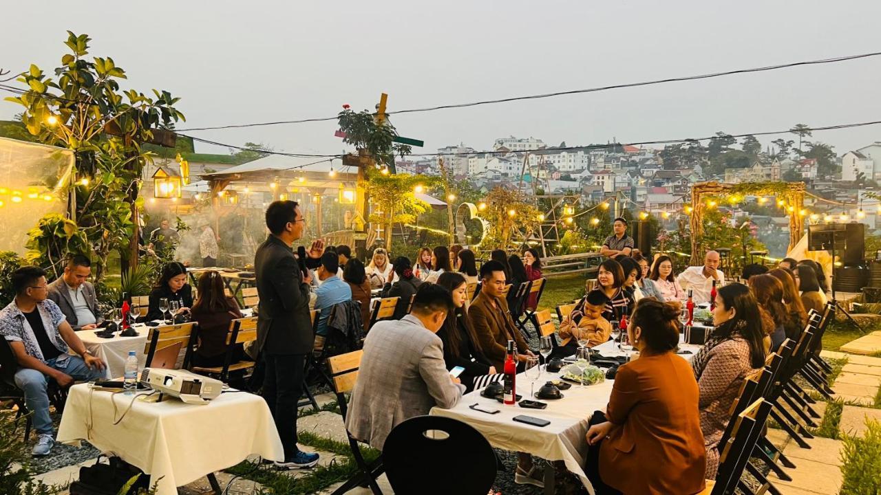 Dau Camping Bbq Da Lat Διαμέρισμα Εξωτερικό φωτογραφία